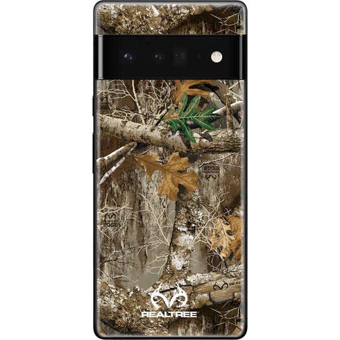 RealTree Edge Camo Google Pixel 6 Pro Skin